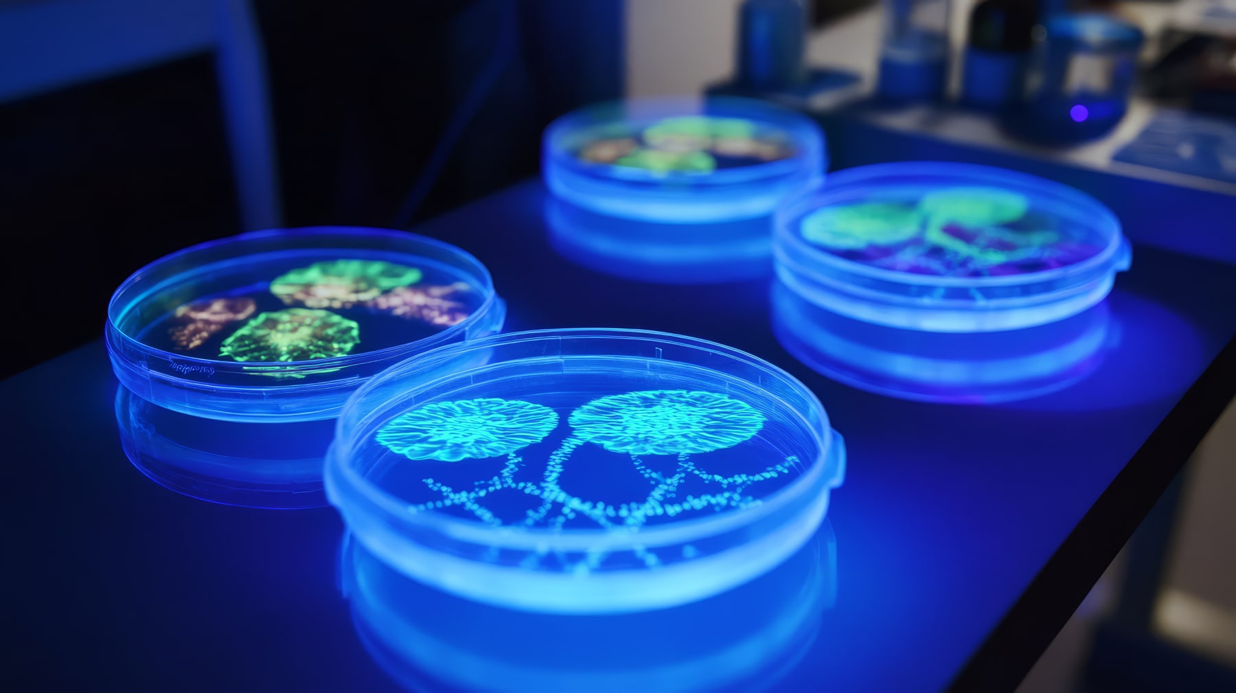 Applications of Fluorescent Peptide Synthesis in Molecular Imaging