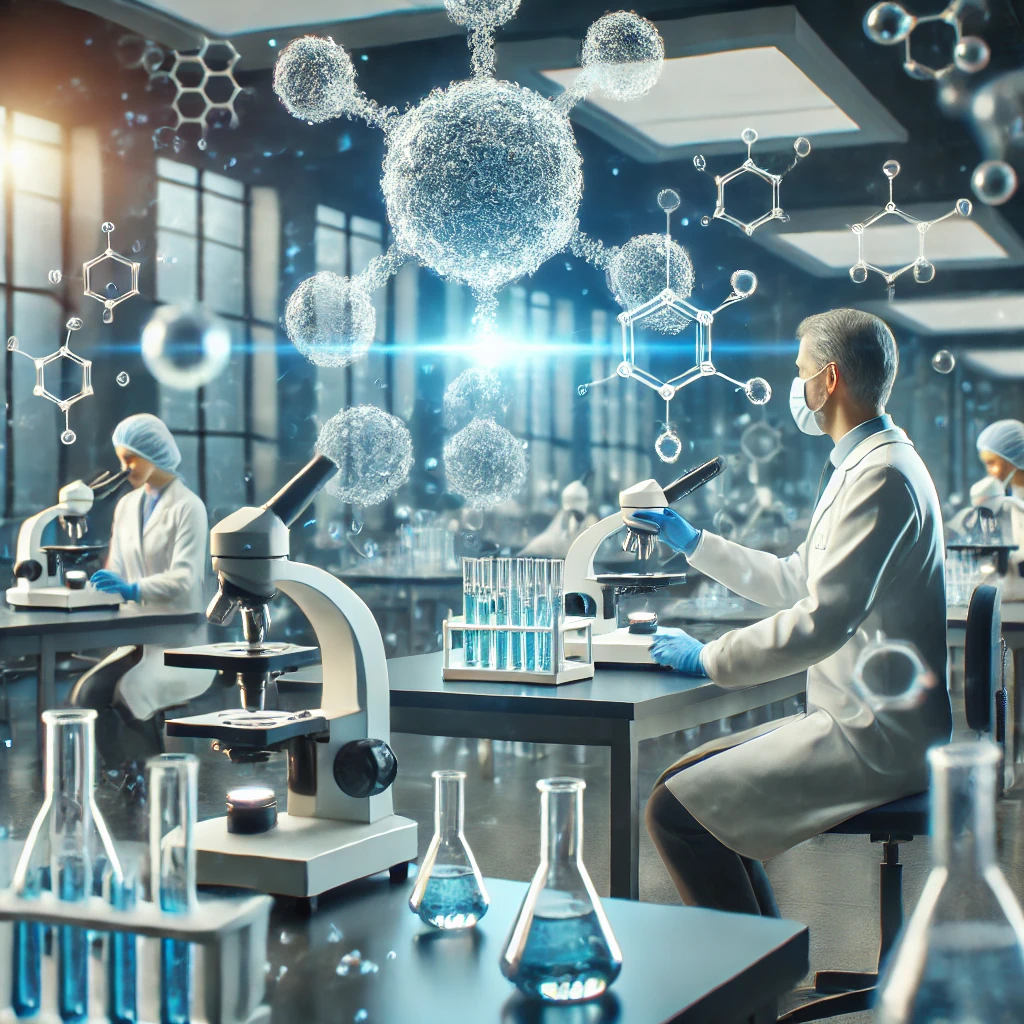 Les anticorps monoclonaux
